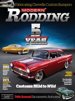 Modern Rodding - Magazine